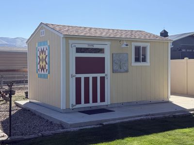 Tuff Shed