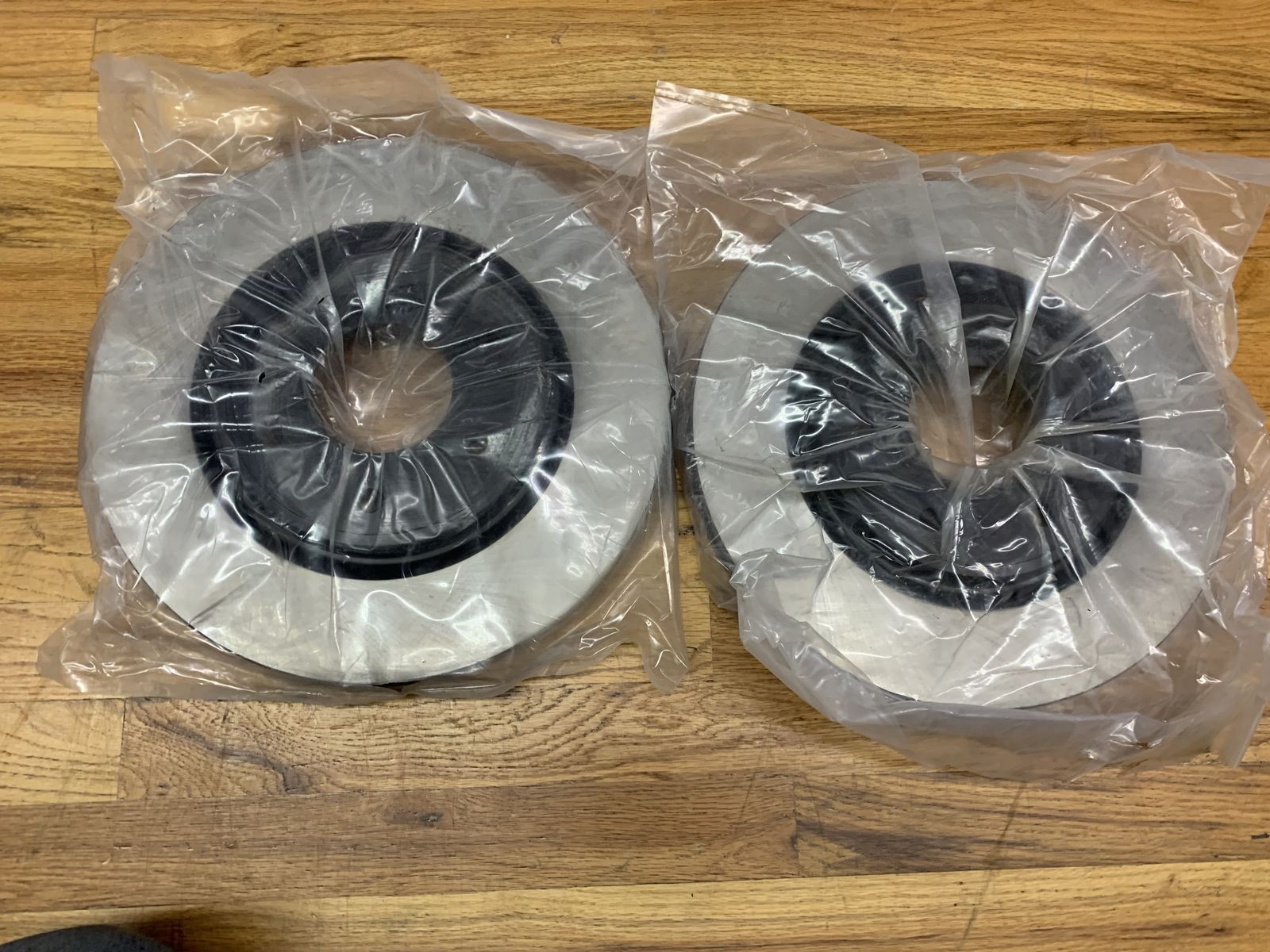 Centric Premium (Pair) Brake Rotor's for Nissan Armada INFINITI QX56  Centric 120.42094