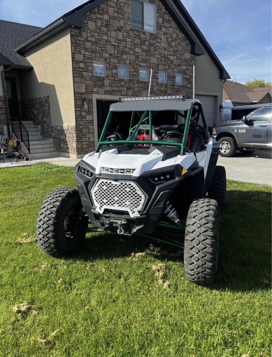 2019 Rzr Xp Turbo