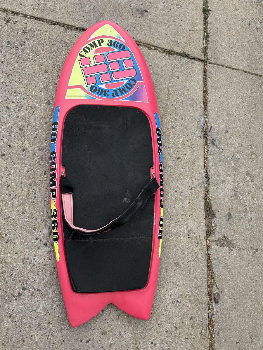 Comp 360 knee board