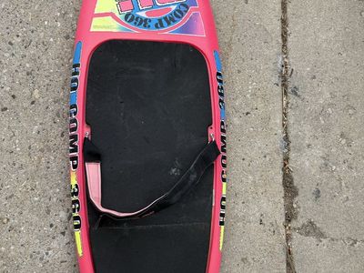 Comp 360 knee board