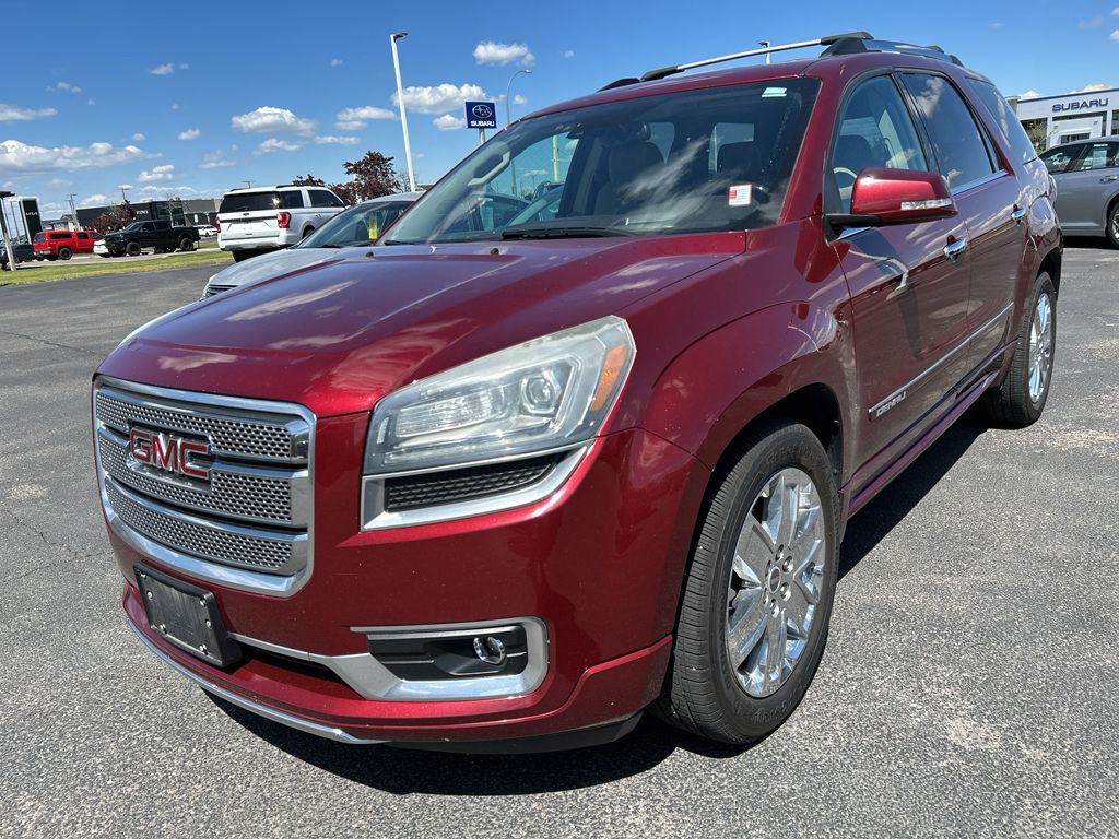 2016 GMC Acadia Denali