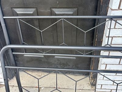 Queen Metal Bed Frame