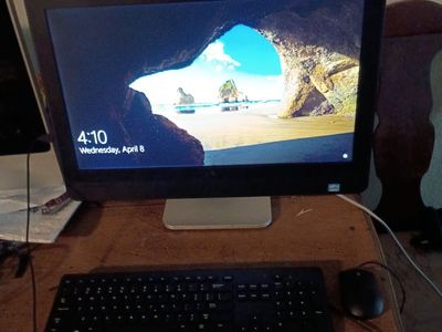 dell all in one
