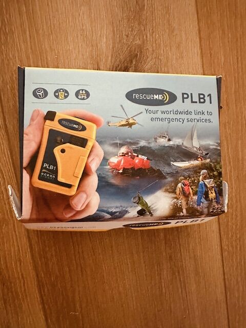 RescueMe PBL1 Beacon