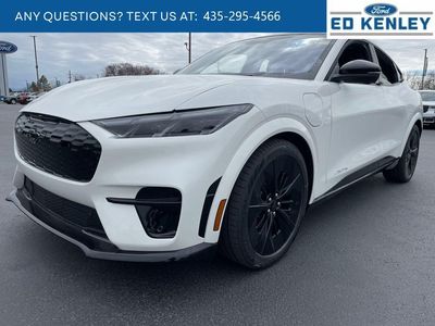 2026 Ford Mustang Mach-E GT