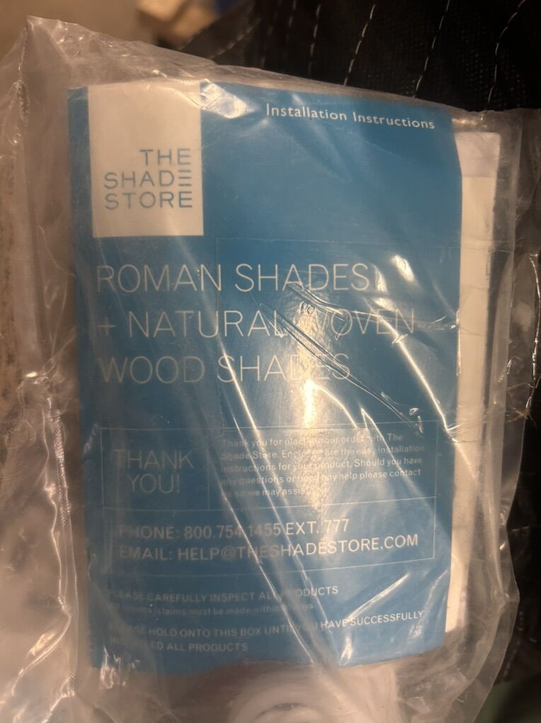 New High end custom Motor blinds