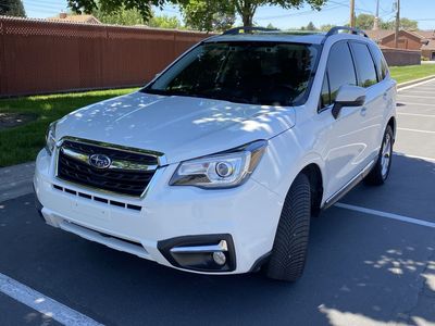 2018 Subaru Forester 2.5i Touring