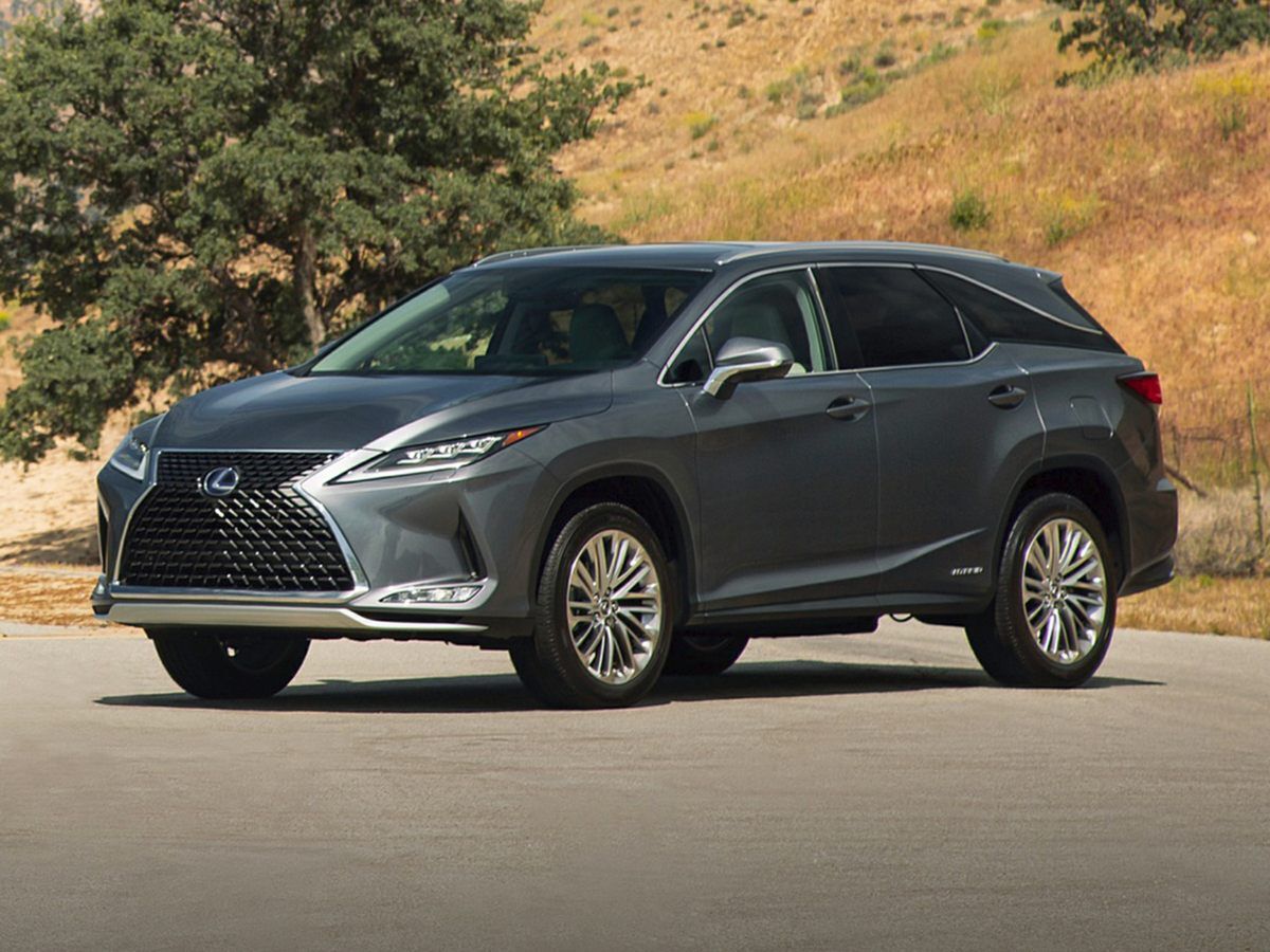 2022 Lexus RX Base
