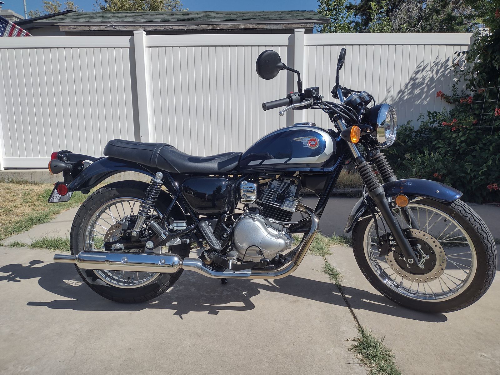 2025 Kawasaki W230