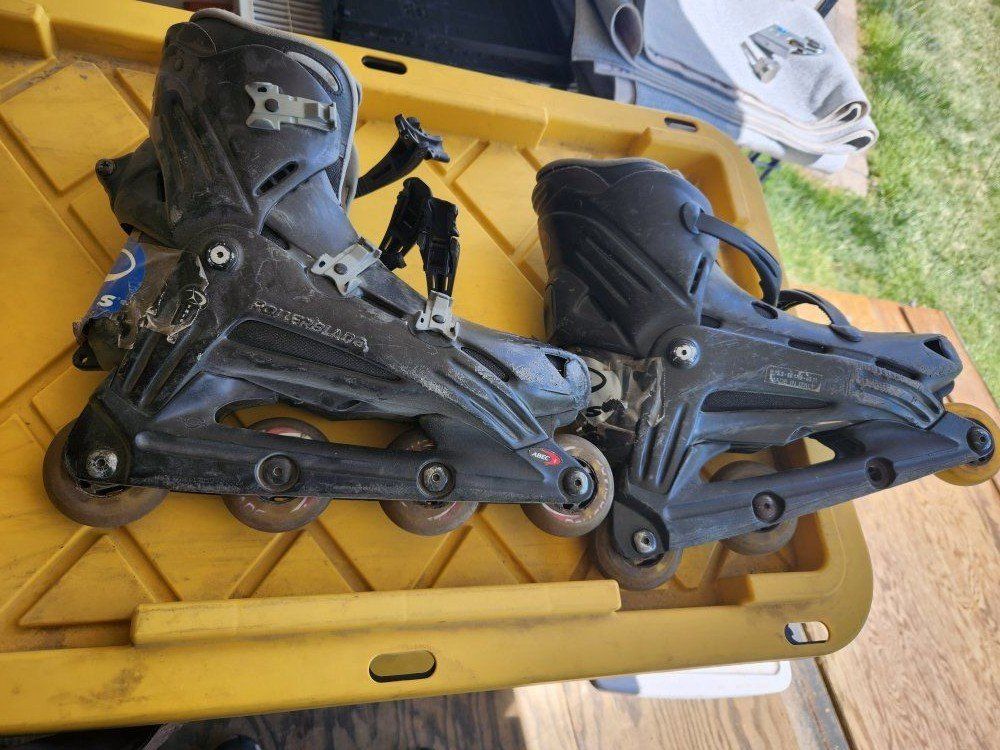 roller blades