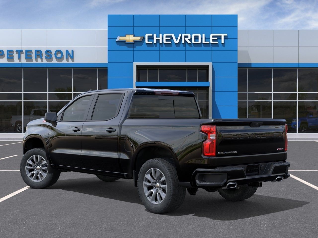 2026 Chevrolet Silverado 1500 RST in Boise, ID | KSL Cars