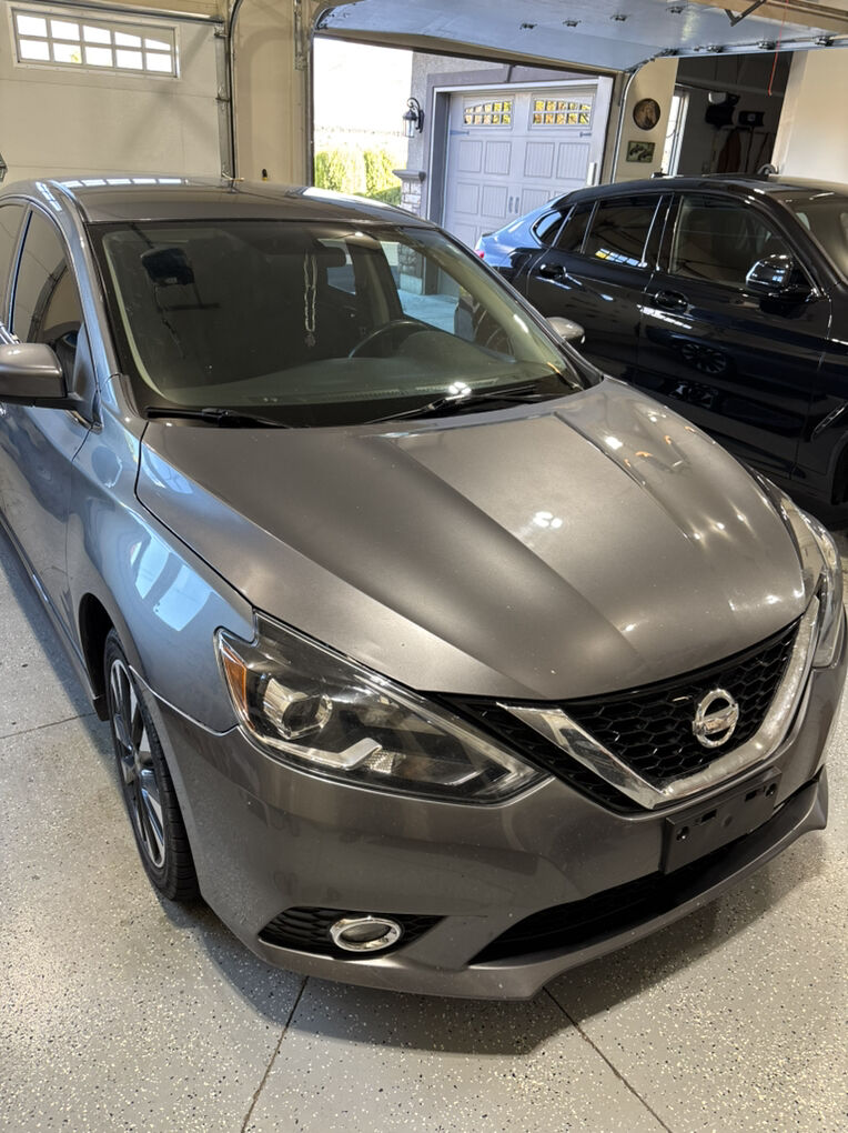 2019 Nissan Sentra SR