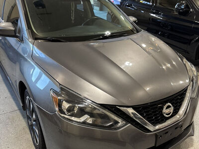 2019 NISSAN SENTRA SR