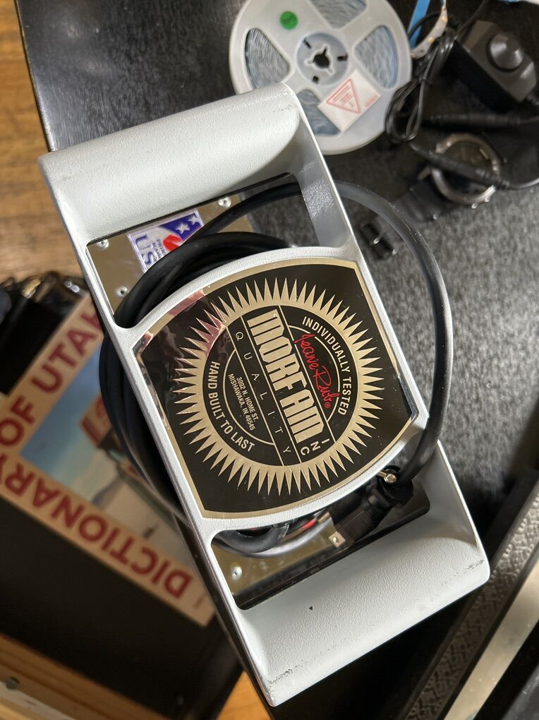 Morfam geanie rube massager.