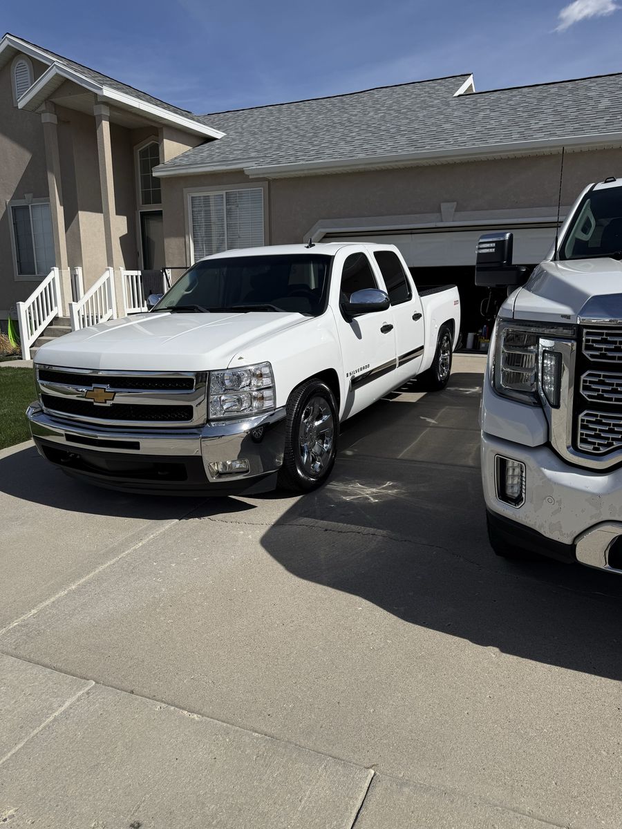 2009 CHEVROLET SILVERADO 1500 LT