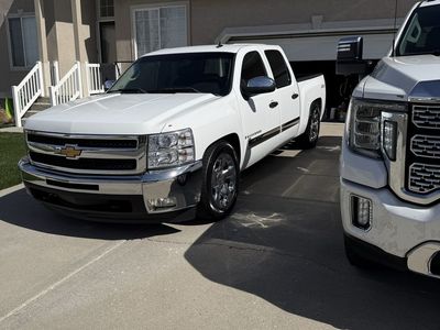 2009 CHEVROLET SILVERADO 1500 LT