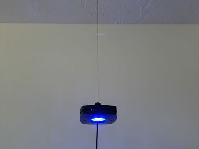 Aqua Illumination AI Prime 16HD Reef Light - Mount