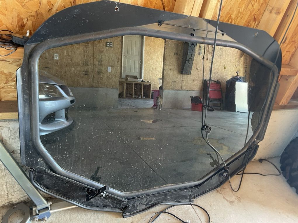 Can Am X3 Windshield