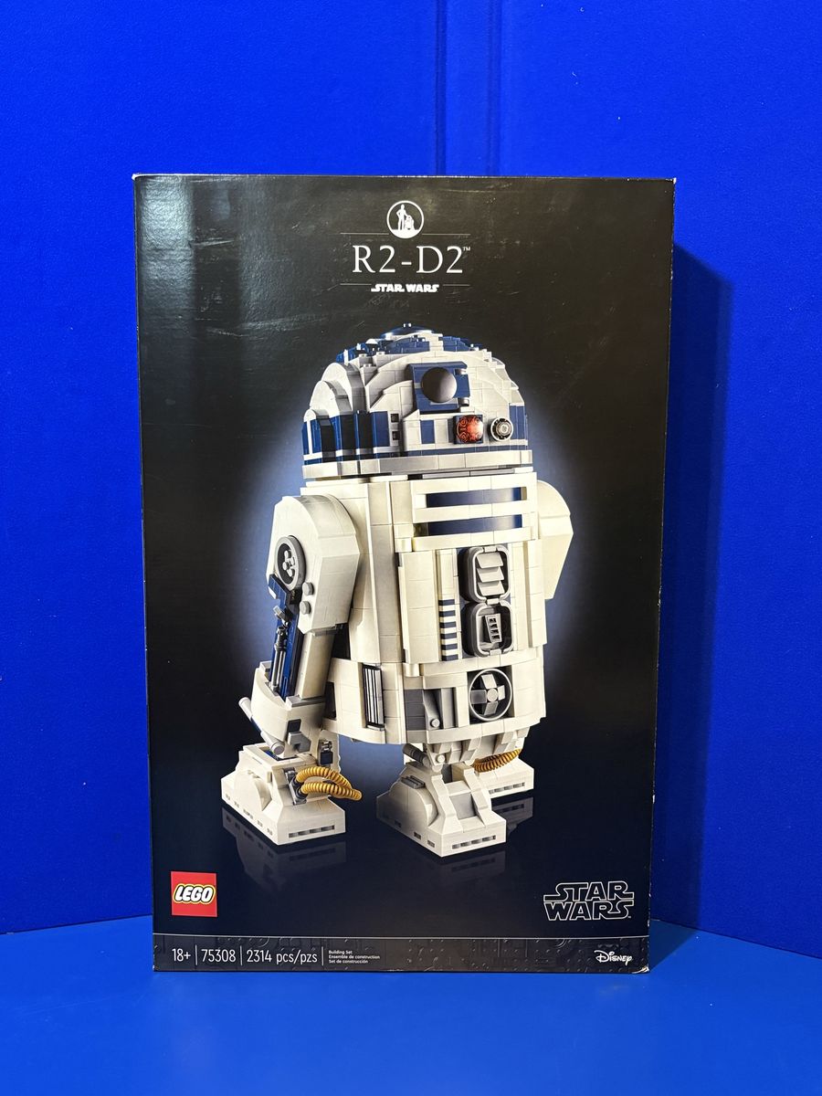 Lego Star Wars 75308 R2-D2 (retired)