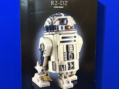 Lego Star Wars 75308 R2-D2 (retired)