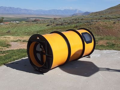 3 ATA Hyperbaric Oxygen Chamber (Hard Chamber)