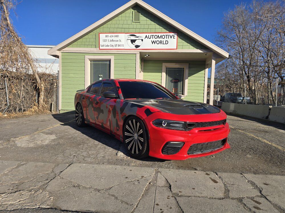 2018 Dodge Charger RT