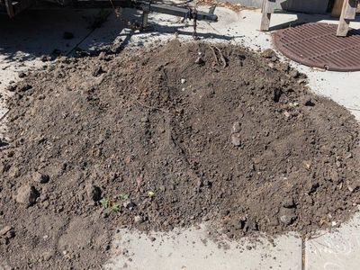 fill dirt
