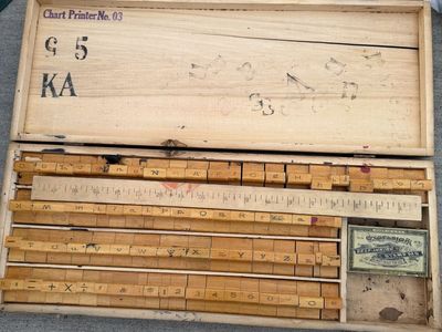 Vintage 1950 Stamp Set (75 Pieces)