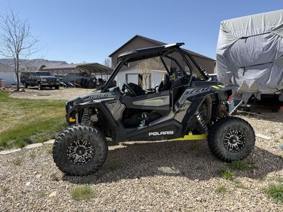 2016 Rzr XP 1000 2 Seater