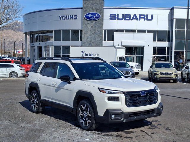 2026 Subaru Outback Touring XT