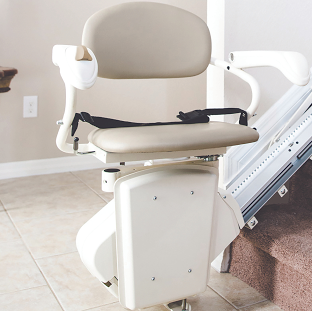 Personal home chair lift