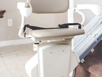 Personal home chair lift