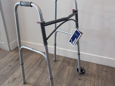 Foldable & Adjustable Walker