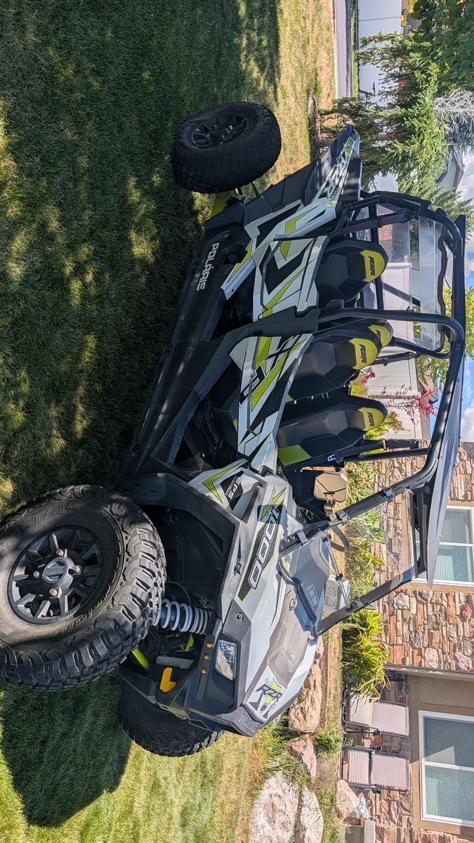 2018 POLARIS RZR XP4 1000