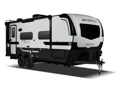 New 2027 Forest River RV Rockwood Mini Lite 2213S