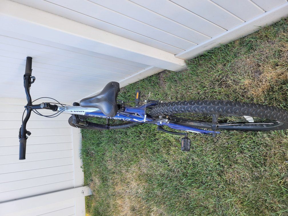 26 Inch Trek Mountain Bike
