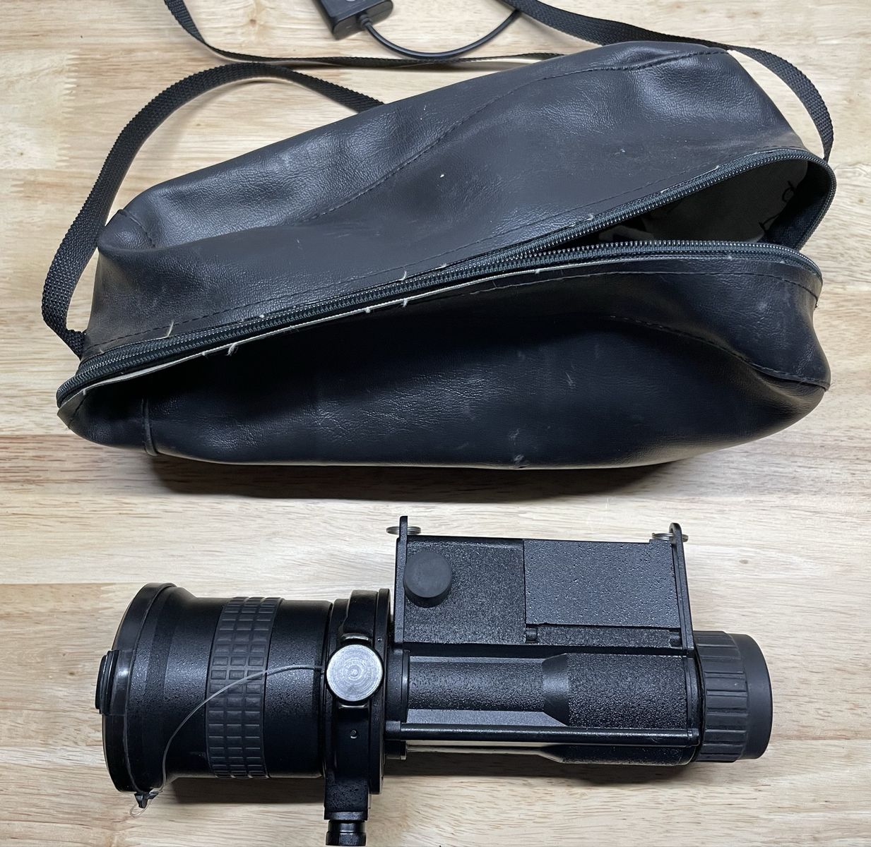 Russian gen 1 night vision device 