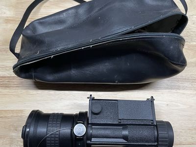 Russian gen 1 night vision device