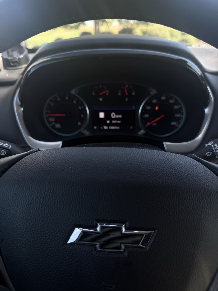 2021 Chevrolet Traverse RS