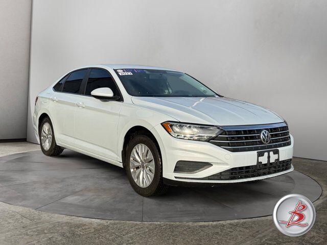 2019 VOLKSWAGEN JETTA S