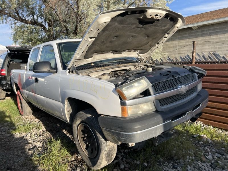 New Arrival - 2005 Chevrolet Silverado Parts - UTPAP Orem