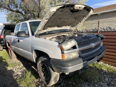 2005 Chevrolet Silverado Parts - UTPAP Orem