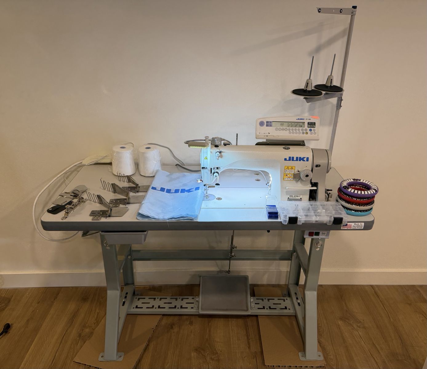 Juki industrial DDL8700-7
