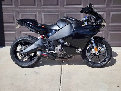 ~ 2009 Buell 1125R Sportbike ~