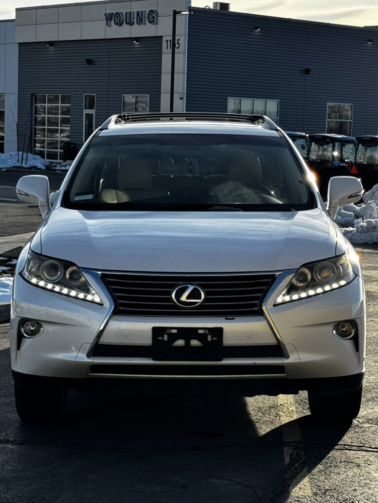 2013 LEXUS RX 350