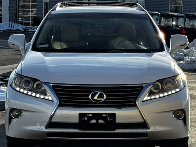 2013 LEXUS RX 350