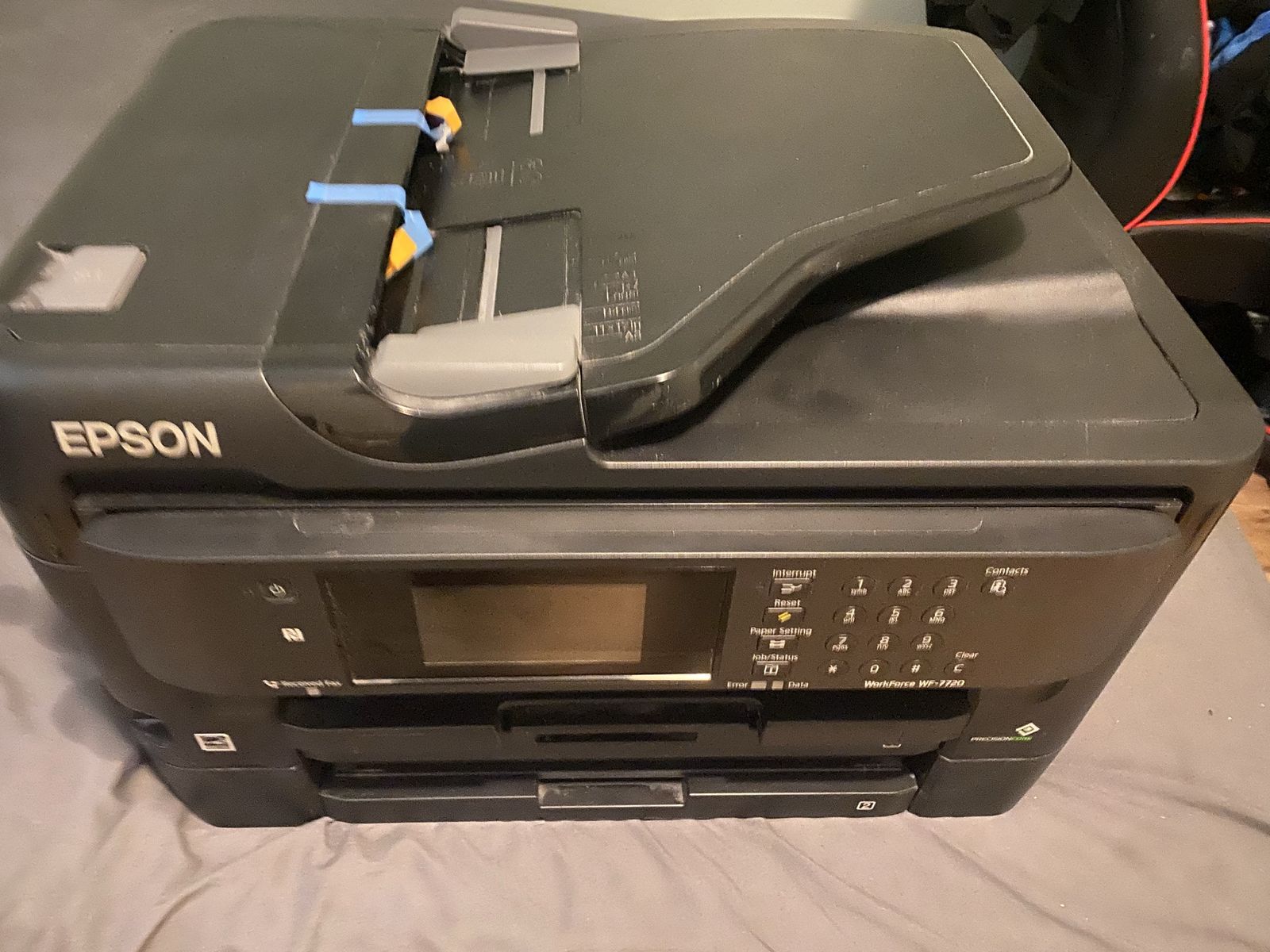 epson workforce wf-7720 