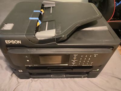 epson workforce wf-7720