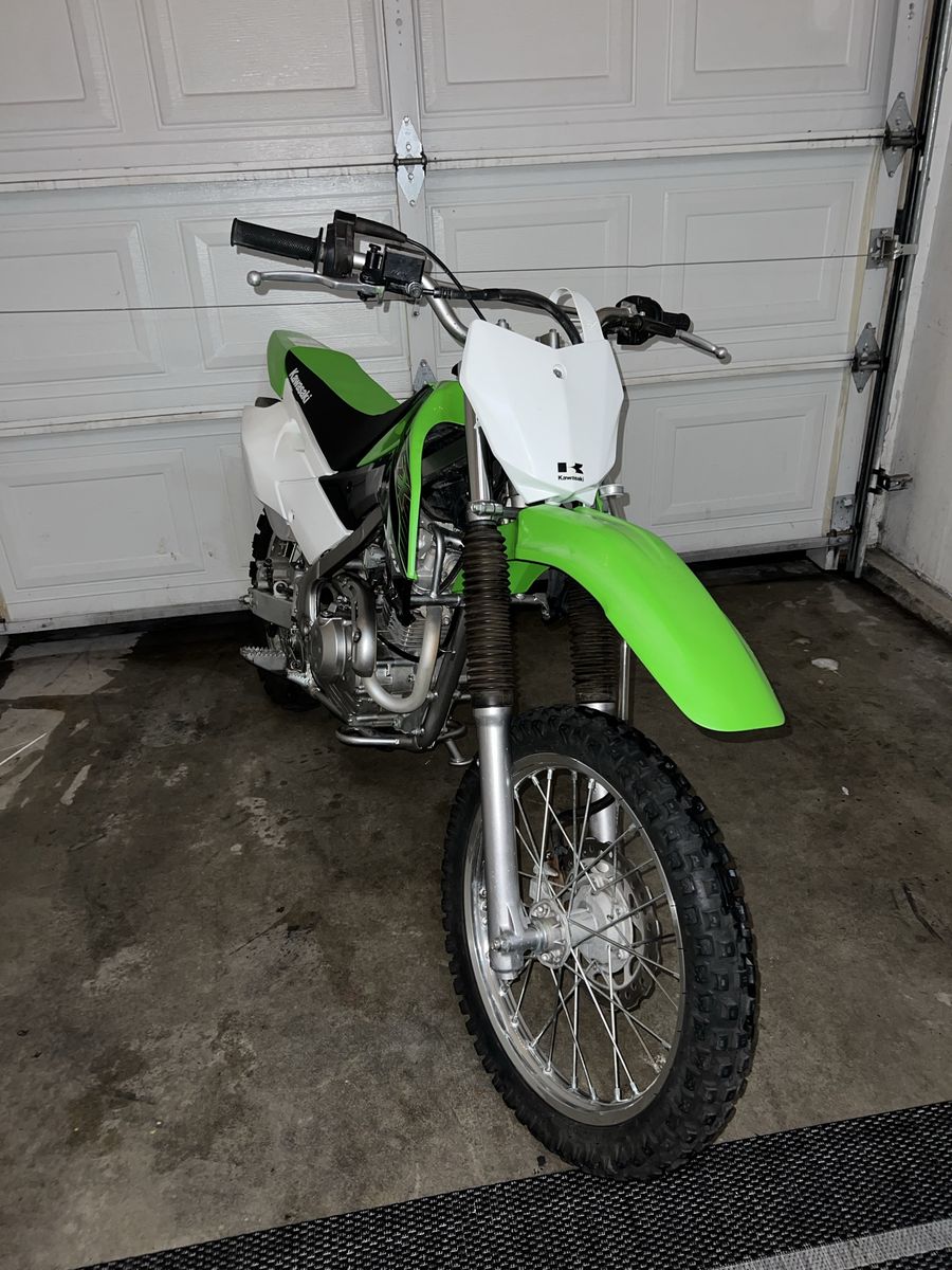 2020 Klx 140 (Barely Used)